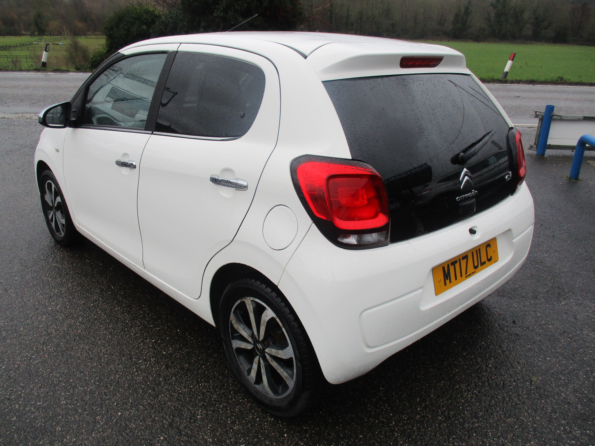 CITROEN C1 1.2 FLAIR 2017